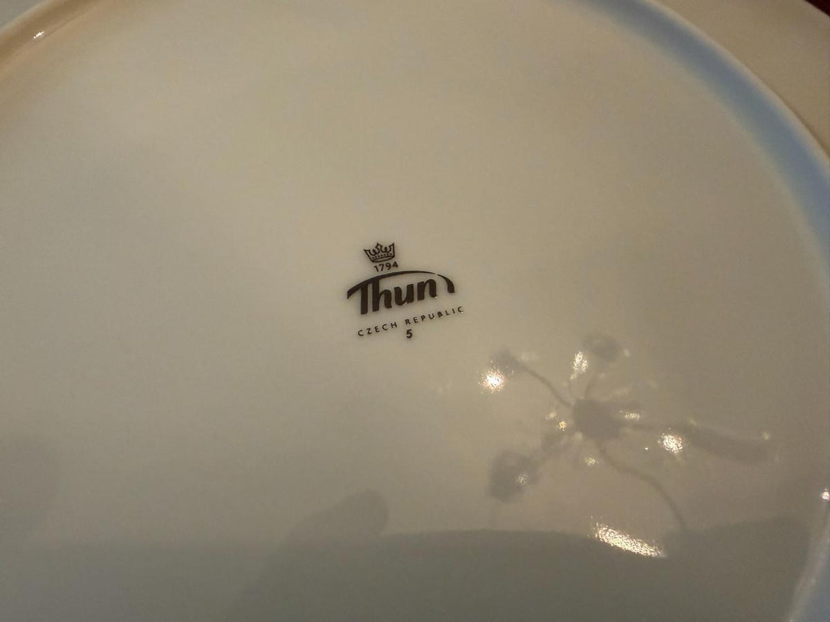 Thun Czech Republic 1794 Porcelain Lot