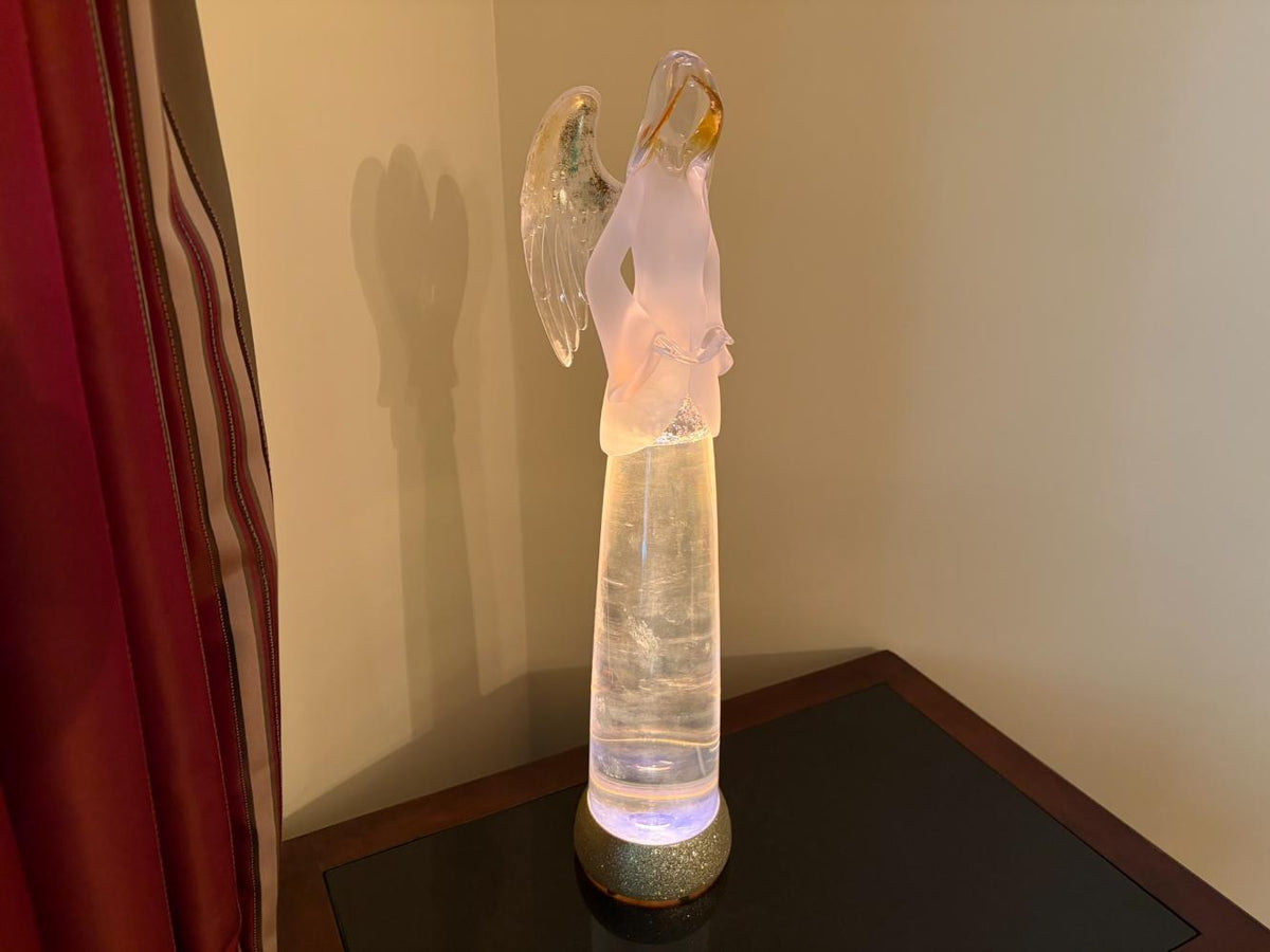 Angel Lamp