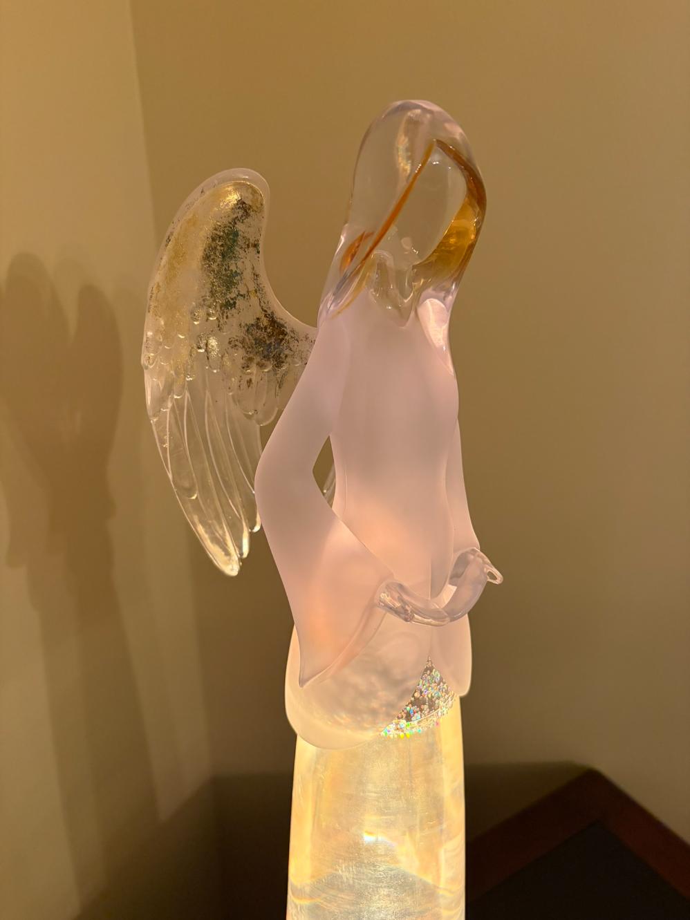 Angel Lamp