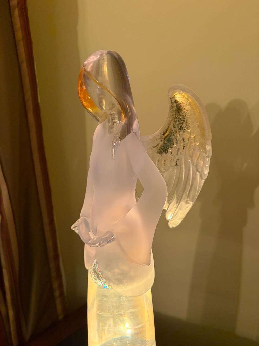 Angel Lamp