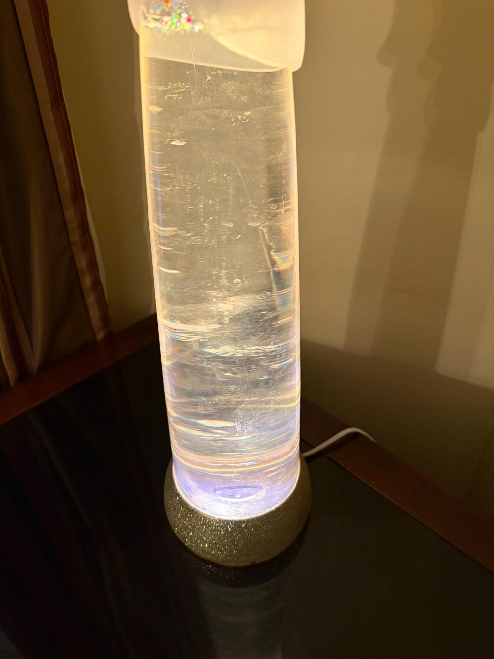 Angel Lamp