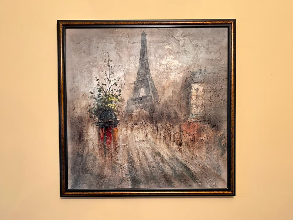Framed Wall Art Lot #4
