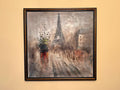 Framed Wall Art Lot #4