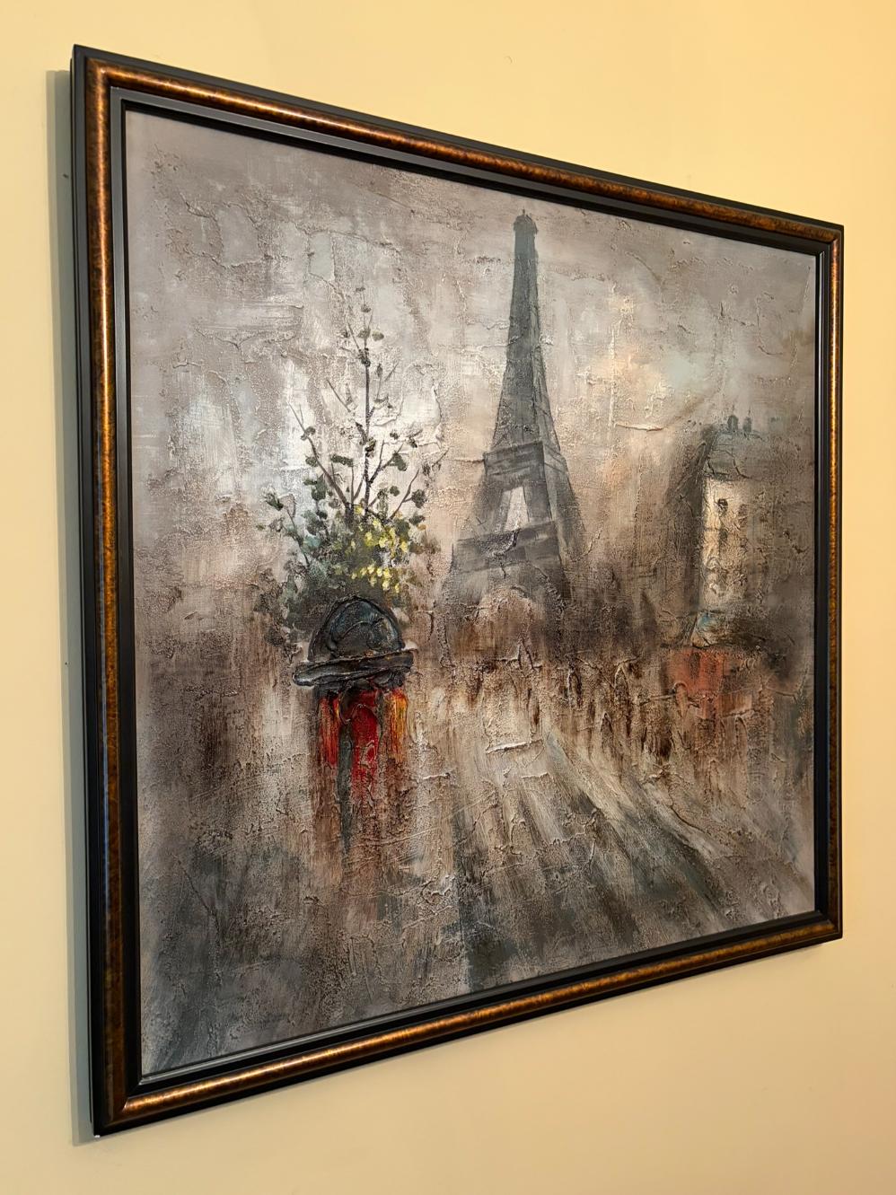 Framed Wall Art Lot #4