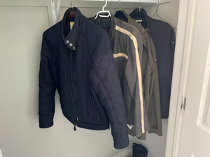 Mens Jackets Lot