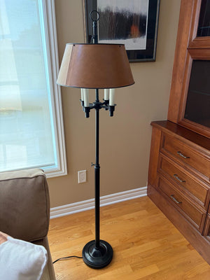 Floor Lamp Lot #