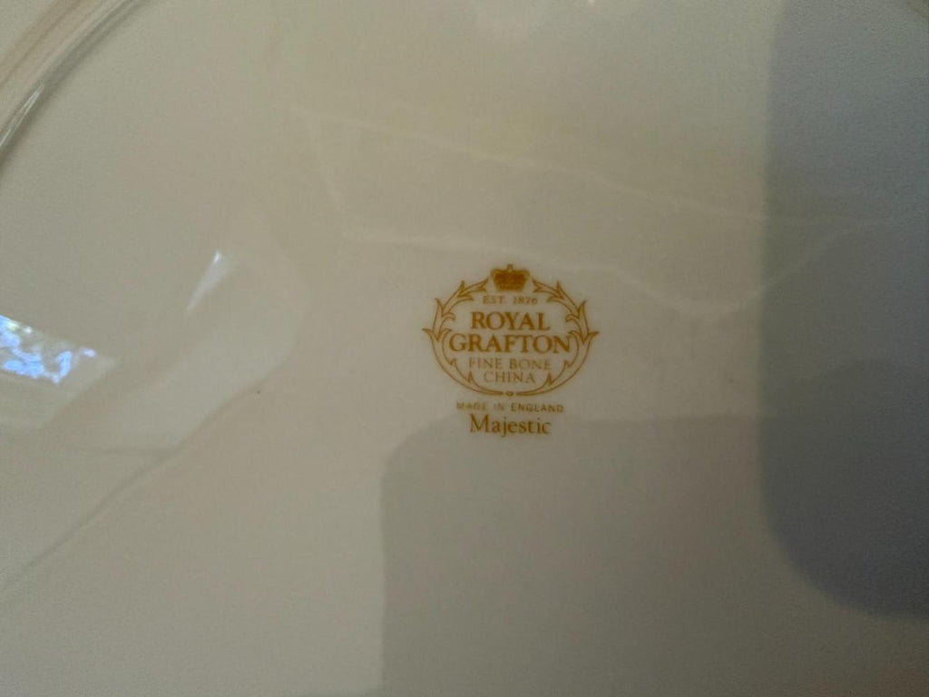 Royal Grafton Majestic English Bone China Lot