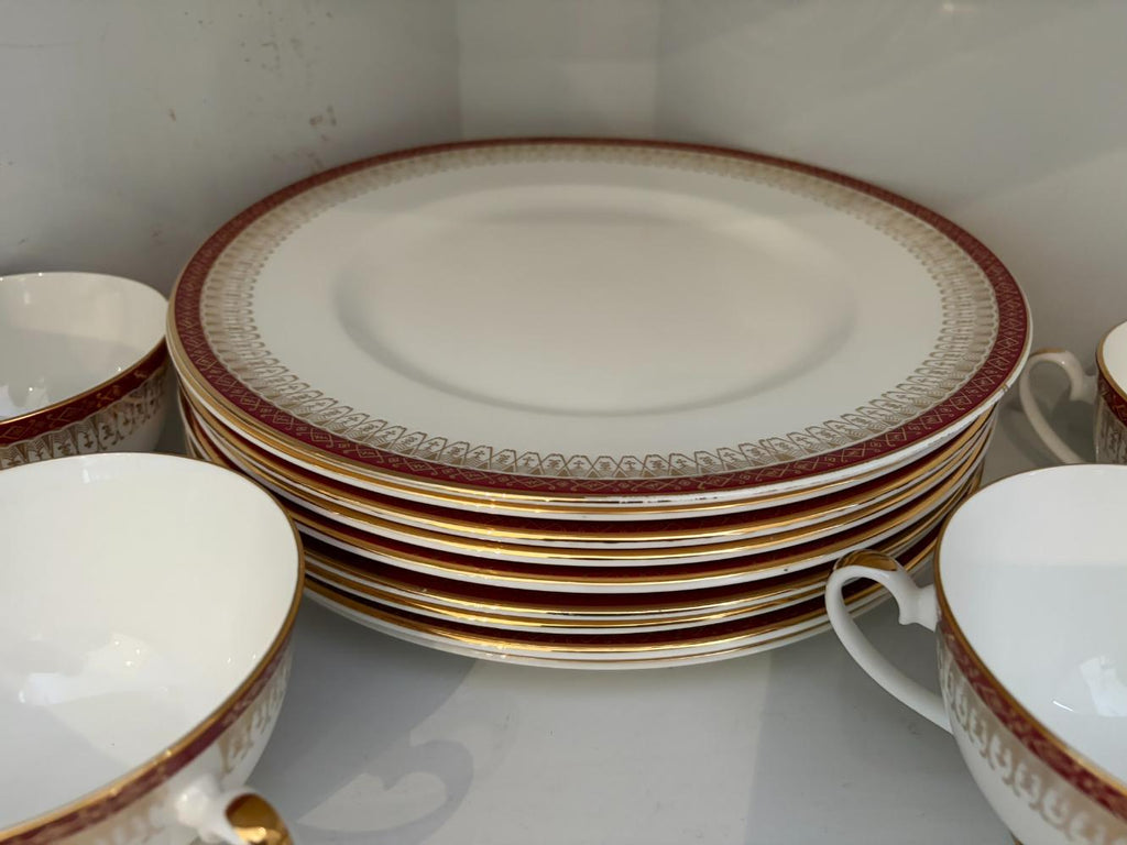 Royal Grafton Majestic English Bone China Lot