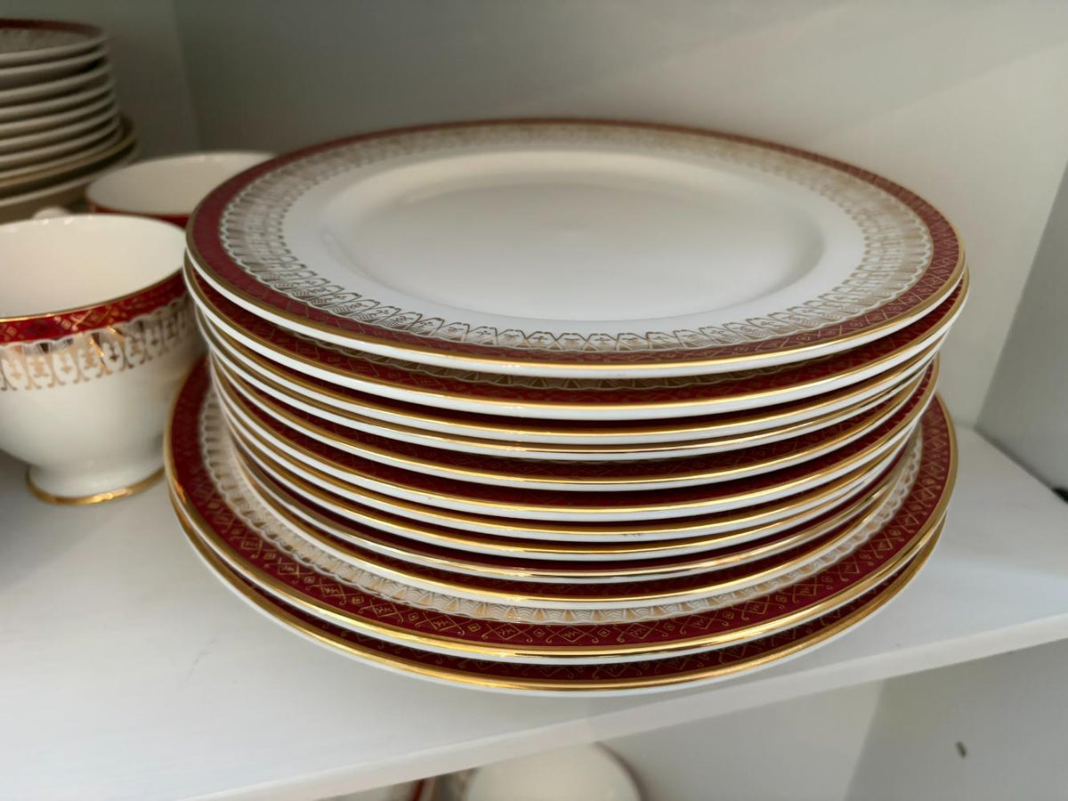 Royal Grafton Majestic English Bone China Lot
