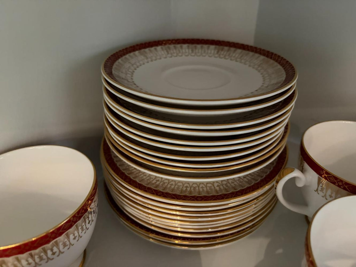 Royal Grafton Majestic English Bone China Lot