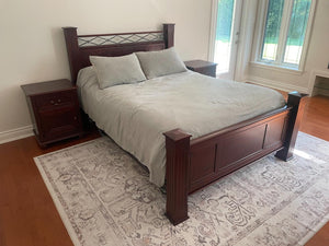 Queen Size Bed Frame
