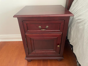 Single Nightstand Lot #1