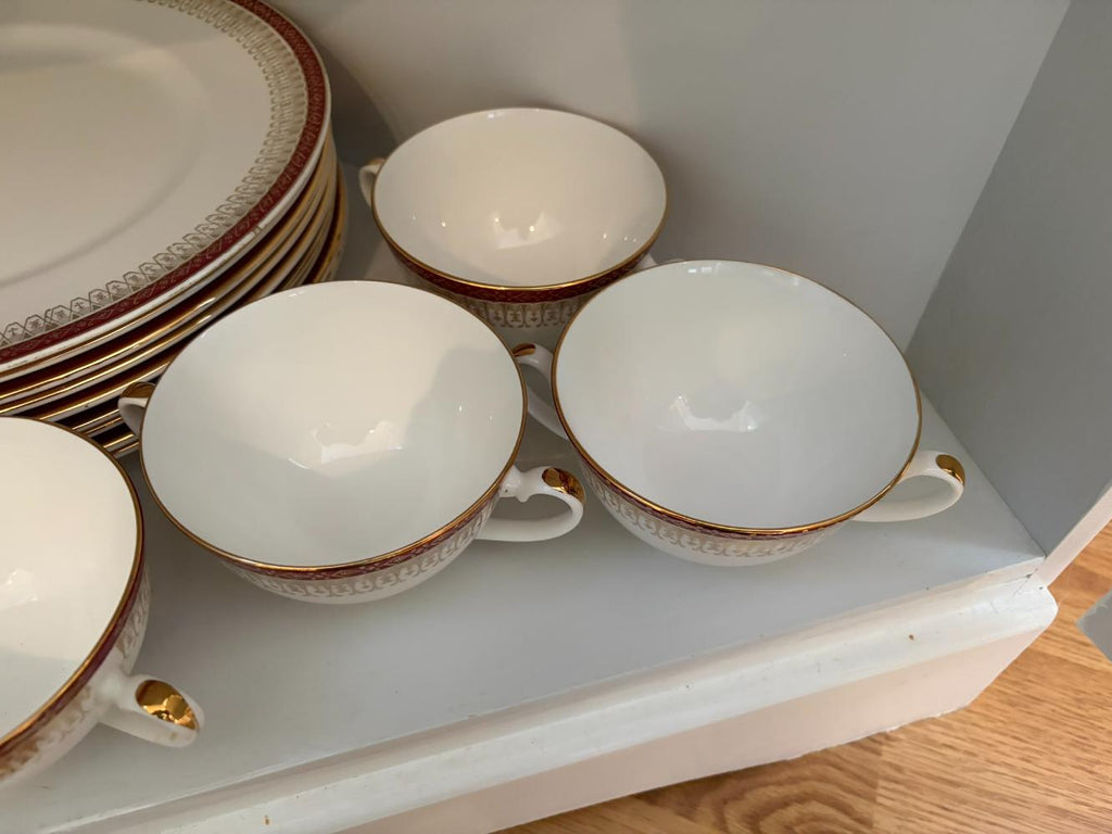 Royal Grafton Majestic English Bone China Lot