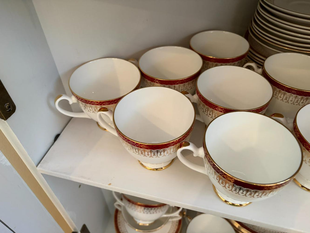Royal Grafton Majestic English Bone China Lot