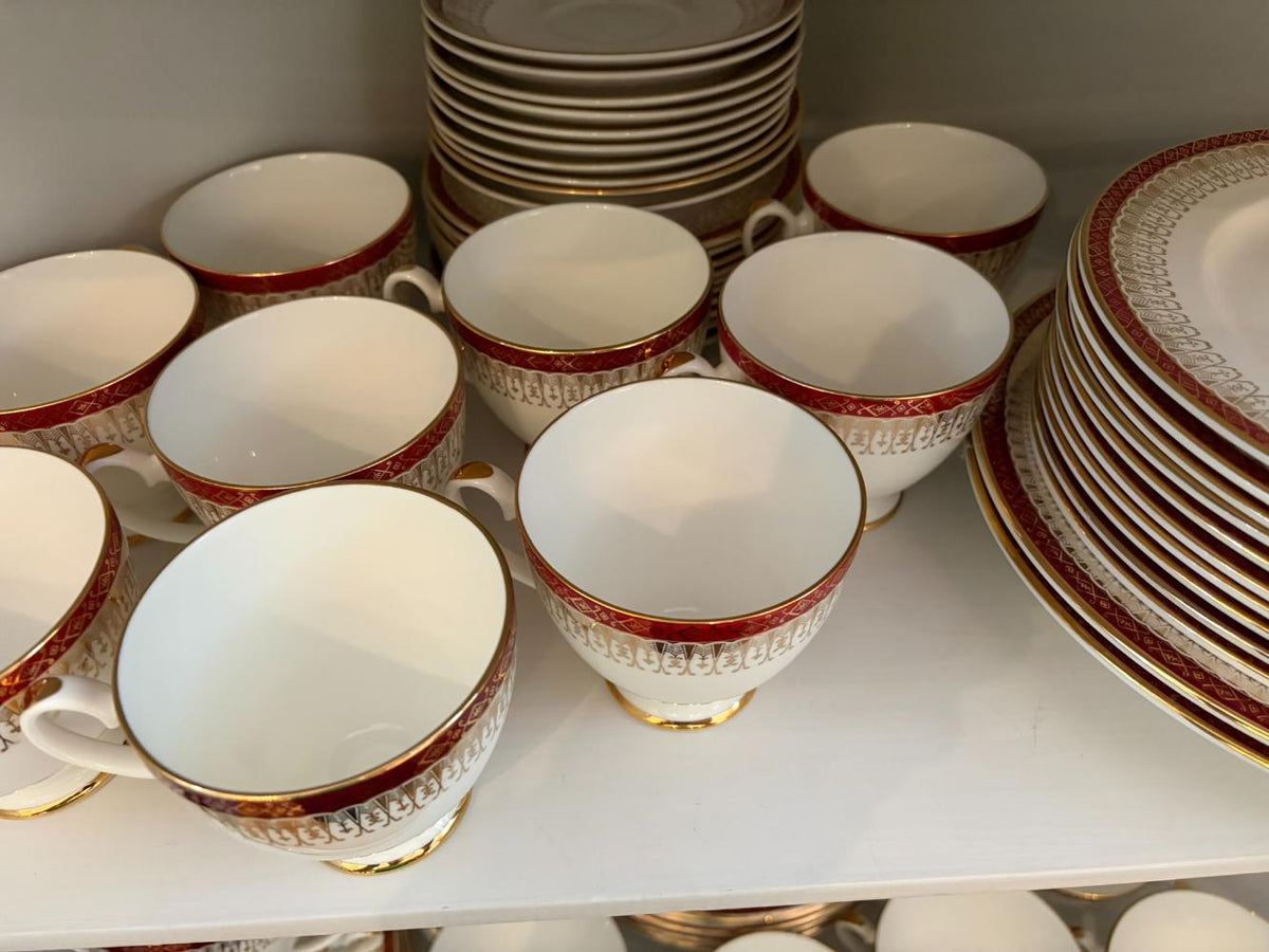 Royal Grafton Majestic English Bone China Lot