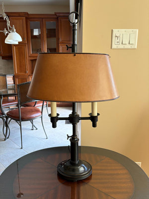 Single Table Lamp Lot #