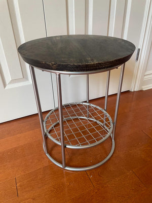 Accent Table Lot #1