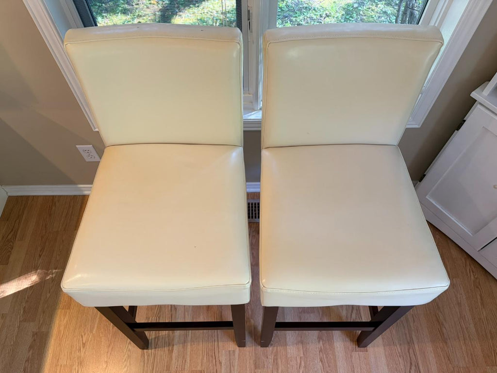 Pair Barstools