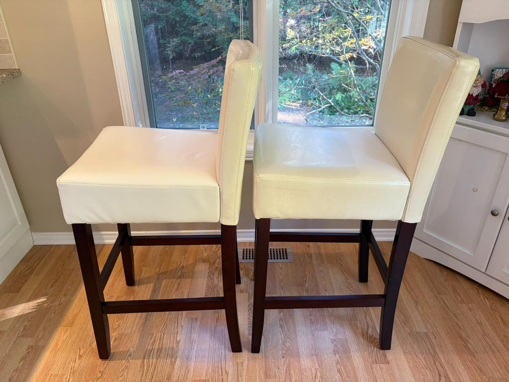 Pair Barstools