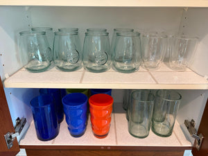 Glassware Lot #
