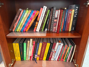 Cookbooks Lot #1