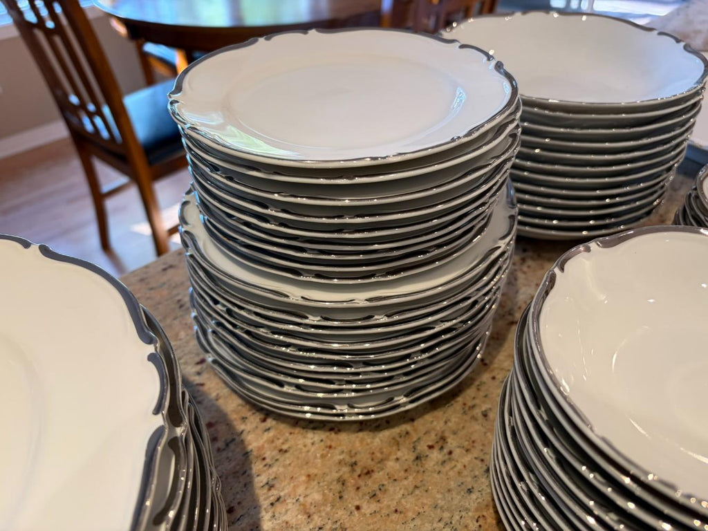 Harmony House Sterling Japanese China Lot