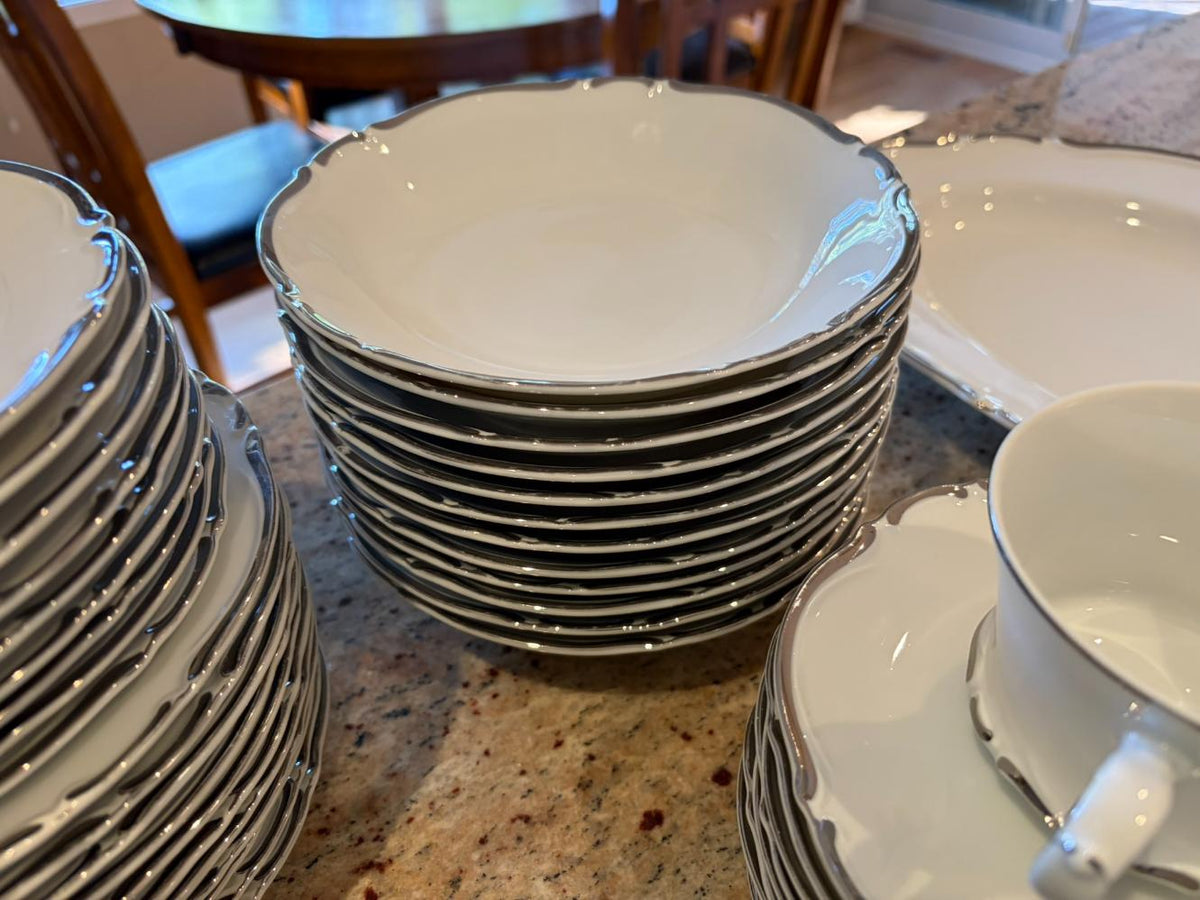 Harmony House Sterling Japanese China Lot