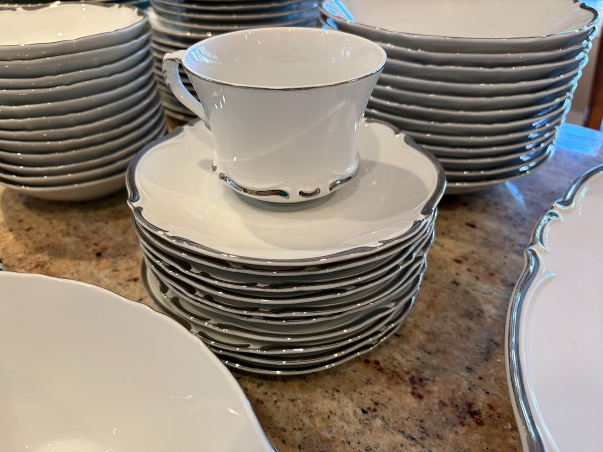 Harmony House Sterling Japanese China Lot