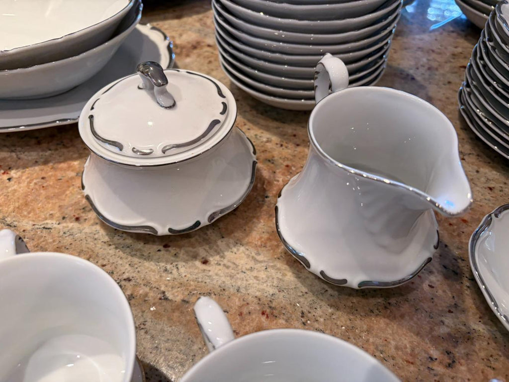 Harmony House Sterling Japanese China Lot
