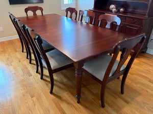 Gibbard Solid Cherry Dining Set