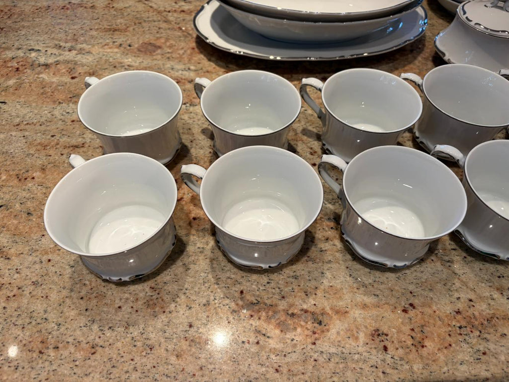 Harmony House Sterling Japanese China Lot