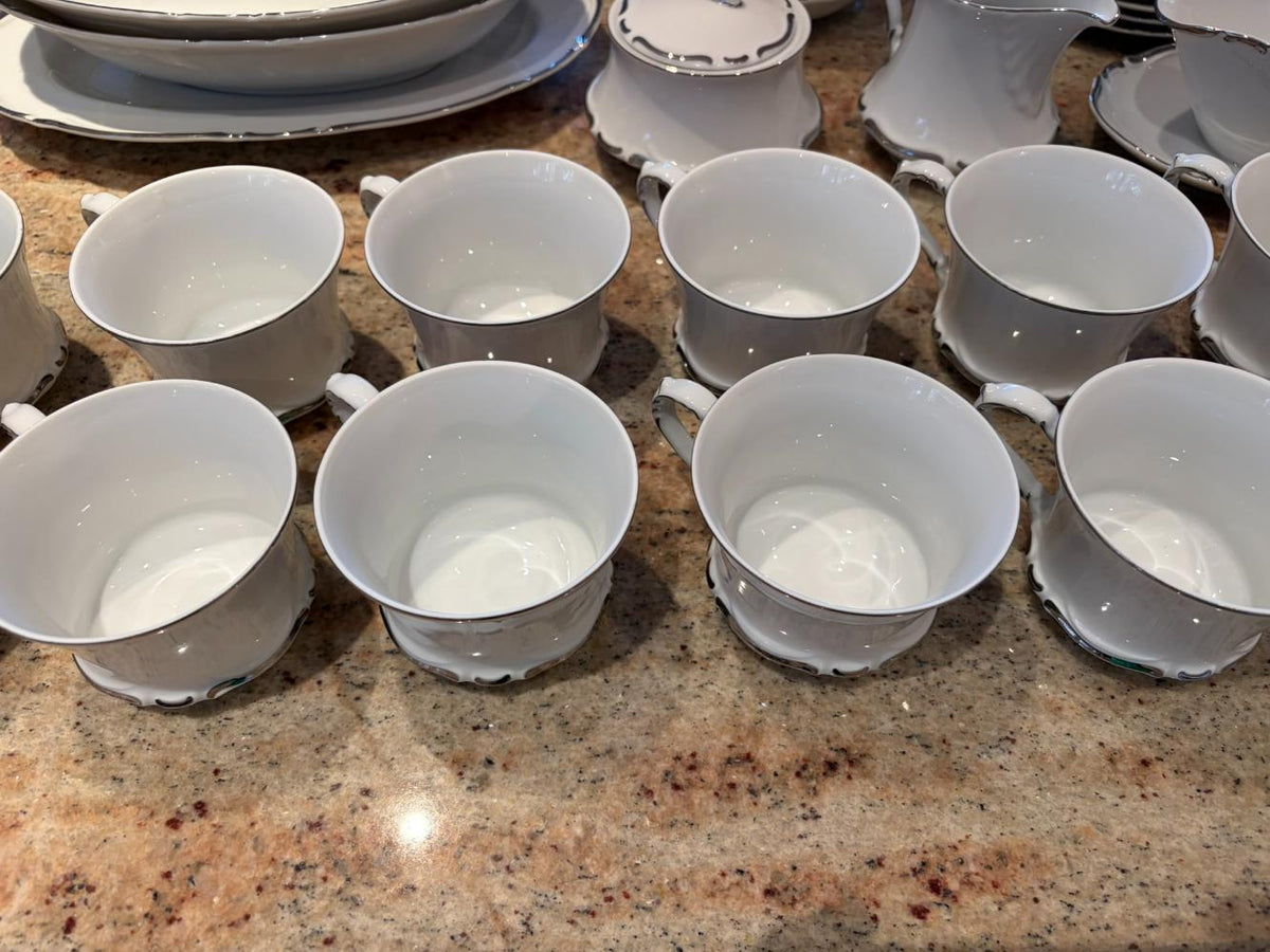 Harmony House Sterling Japanese China Lot