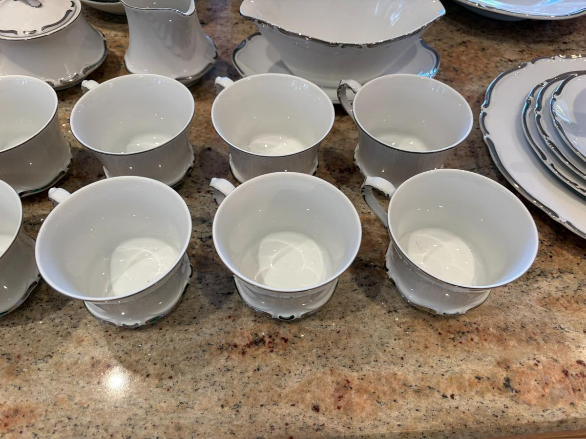 Harmony House Sterling Japanese China Lot