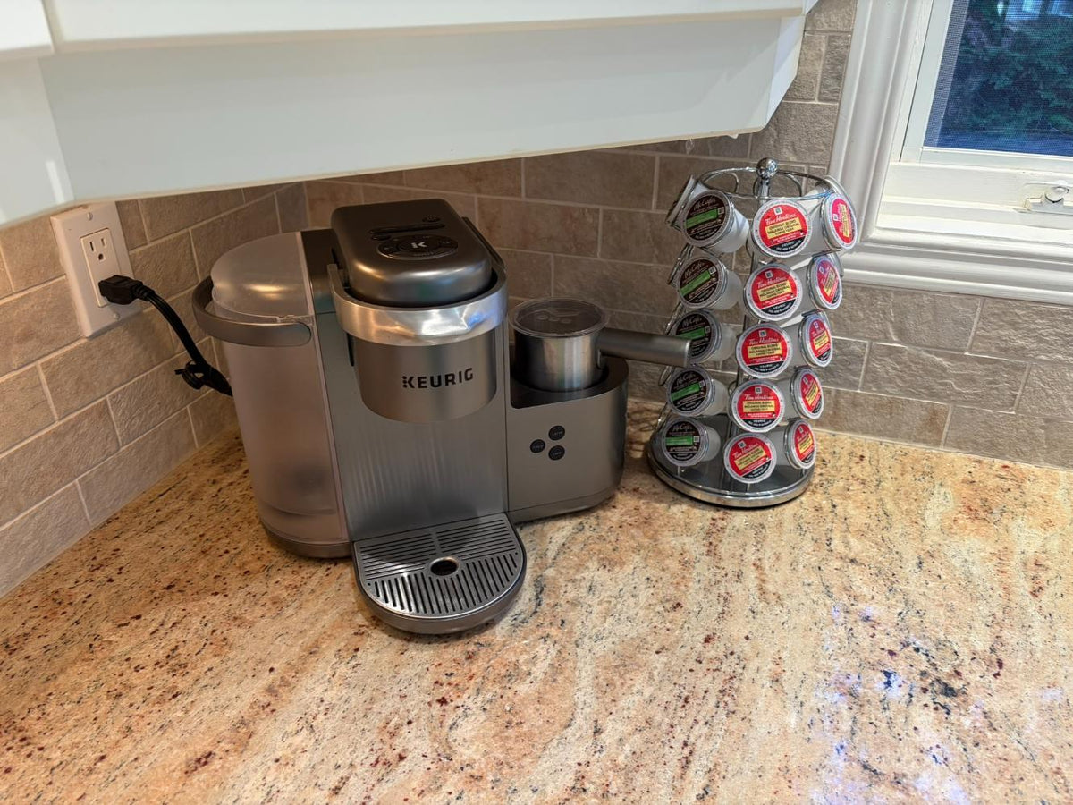 Keurig K-Cafe K84 Lot