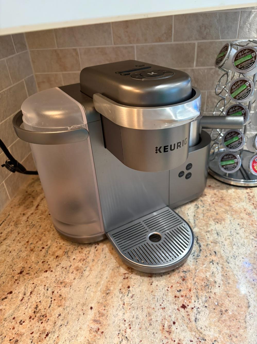 Keurig K-Cafe K84 Lot