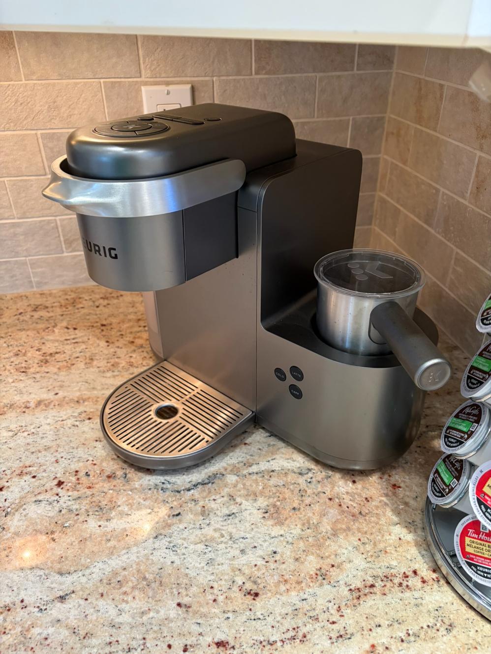 Keurig K-Cafe K84 Lot