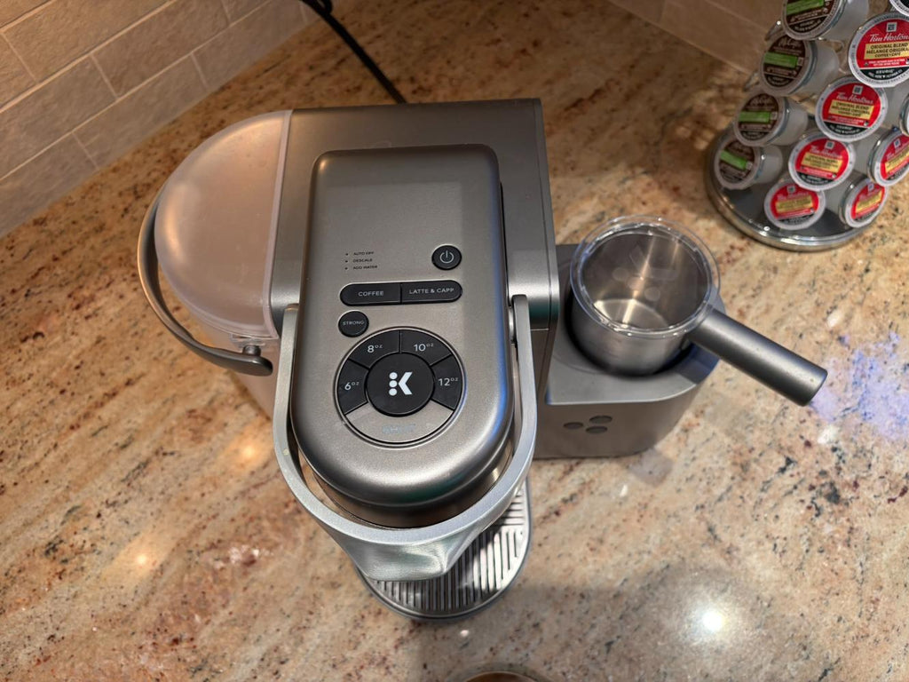 Keurig K-Cafe K84 Lot