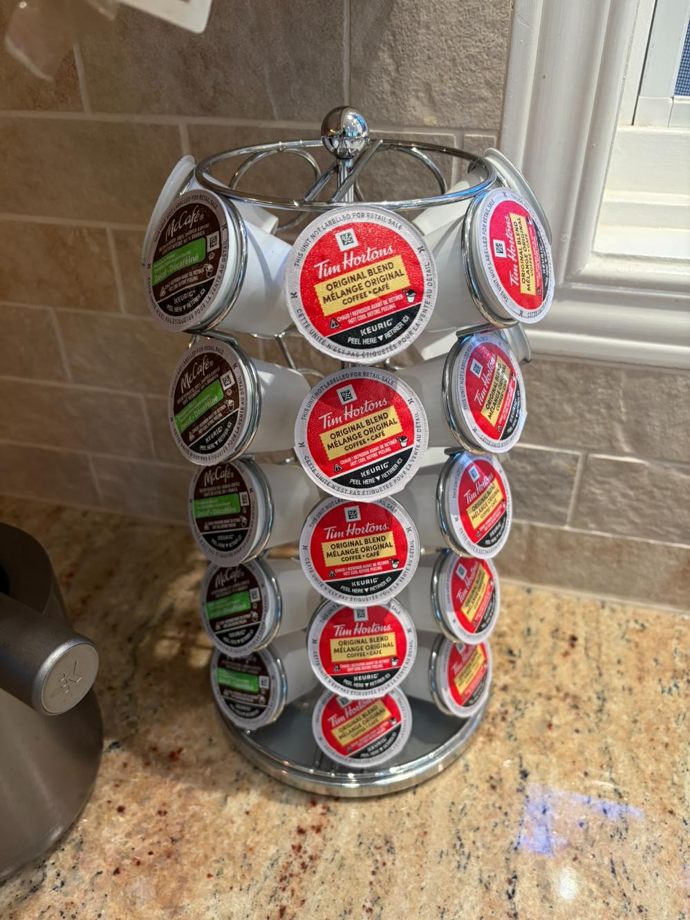 Keurig K-Cafe K84 Lot