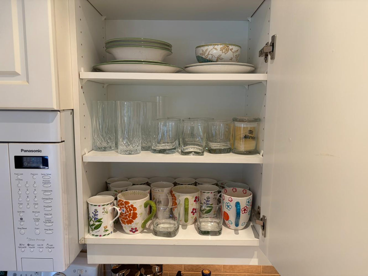 Kitchen Lot #3