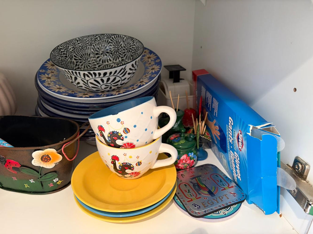 Kitchen Lot #7