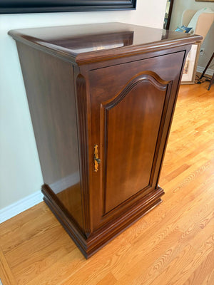 Gibbard Solid Cherry Cabinet