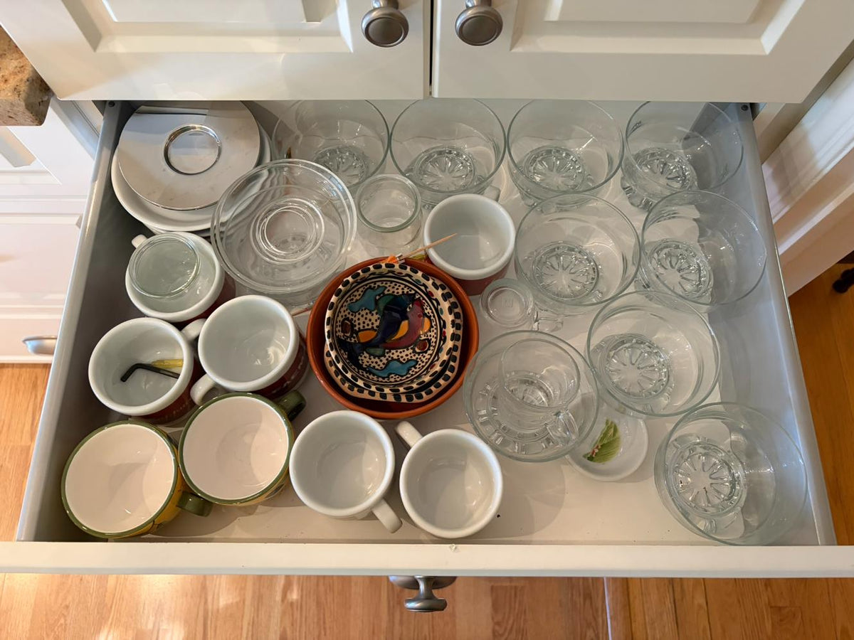 Kitchen Lot #9