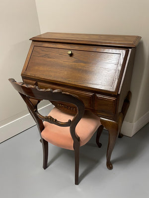 Strathron Secretary Desk with Chair
