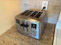 Cuisinart 4 Slice Toaster