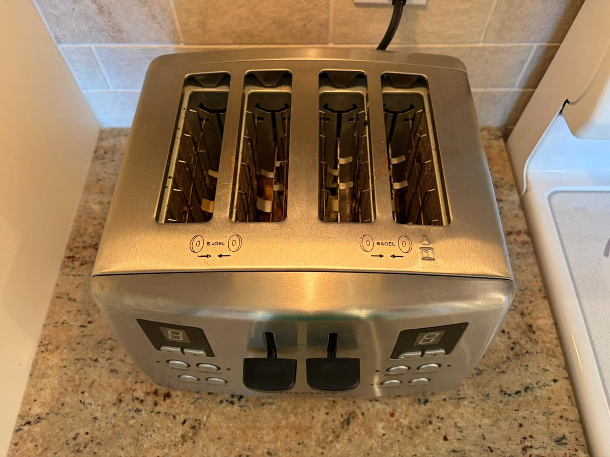 Cuisinart 4 Slice Toaster