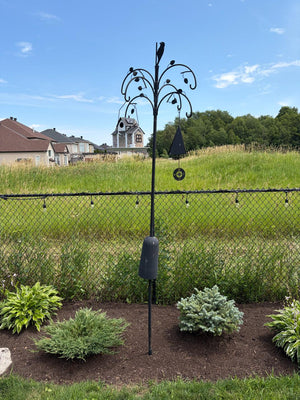 Bird Feeder Pole Lot #