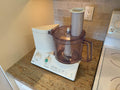 Braun CombiMax 600 Food Processor