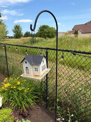 Bird Feeder Pole Lot #