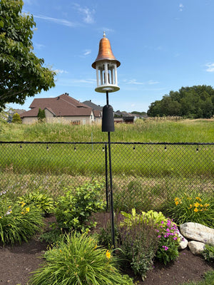 Bird Feeder Pole Lot #