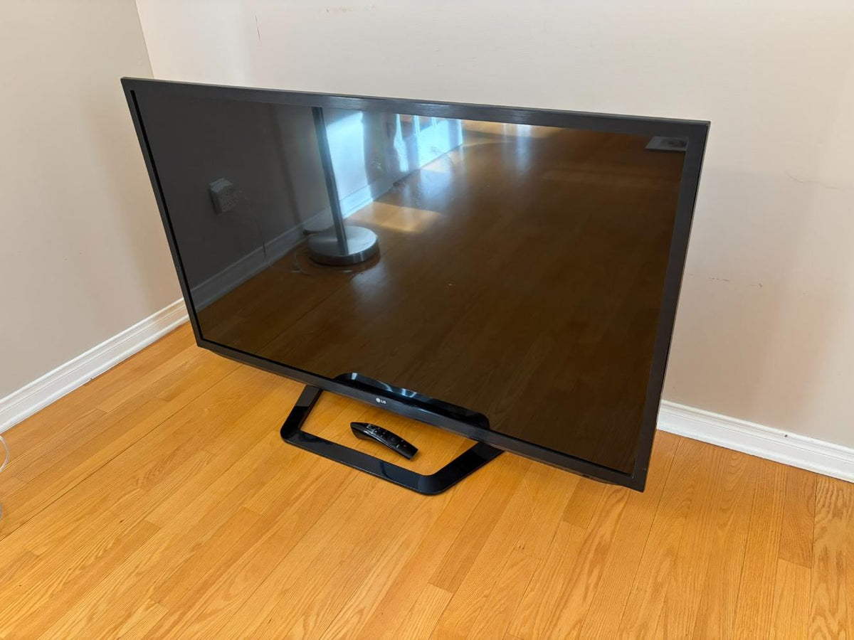 55” LG 3D Smart LED Television 55LM6200
